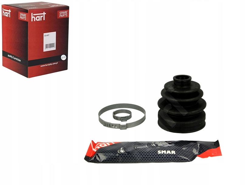 фото №1, Защита шарнир наружного kpl suzuki hart