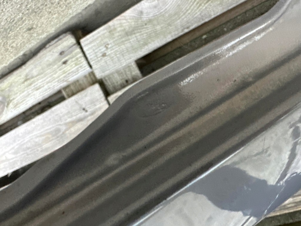 фото №5, Крыло перед передний правый ford focus mk3 iii 3 2010- bardzo хороший