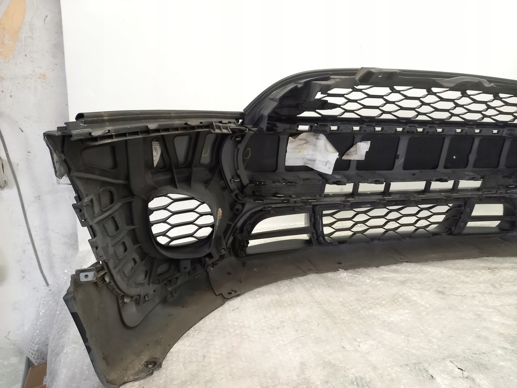 фото №13, Бампер перед mini cooper f56 jcw john cooper works