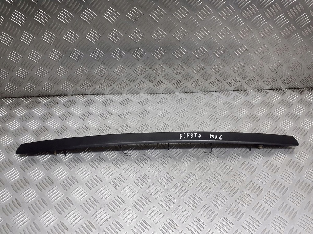 фото №1, Накладка кришки ford fiesta mk6 84