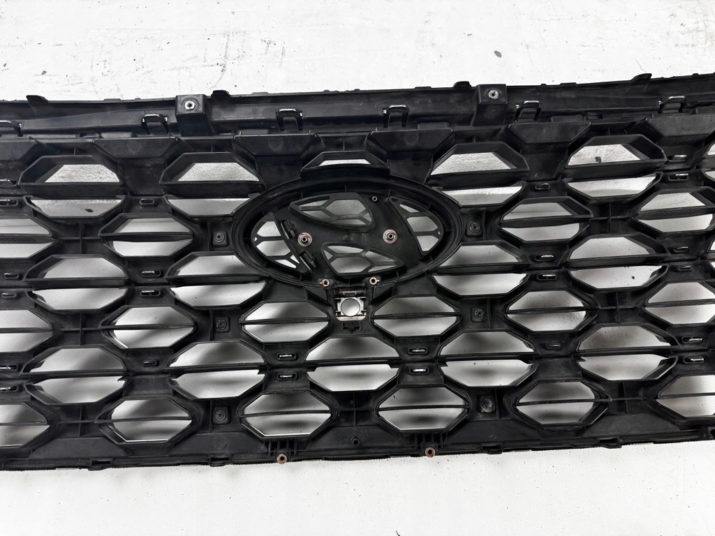 фото №8, Hyundai santa fe iv решётка радиатора решётка радиатора решётка перед org!