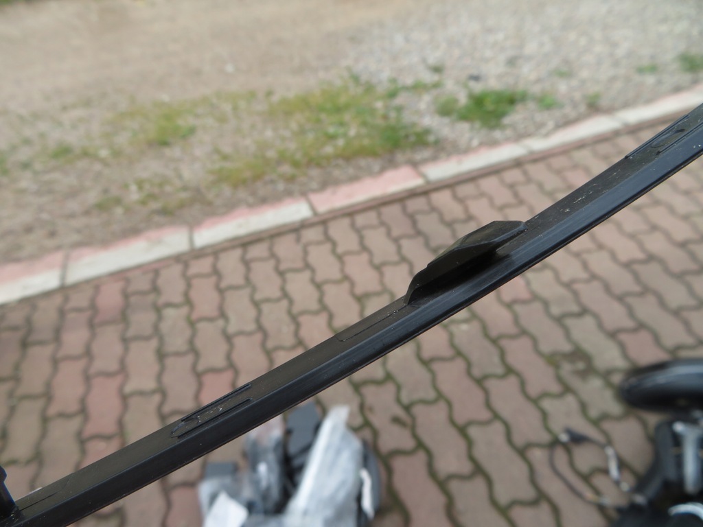 фото №8, Audi a3 8v 12-16 молдинг бампера rh 8v58075534a