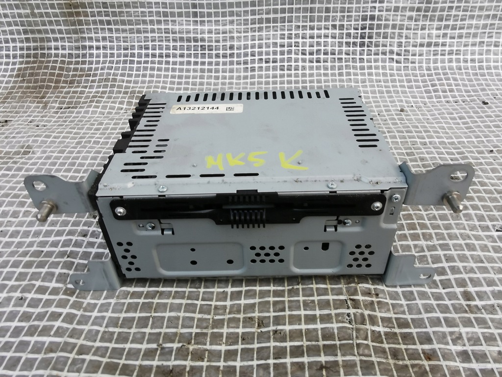 фото №1, Ford mondeo mk5 mkv 14- радио навигация модуль hs7t-19c107-nc