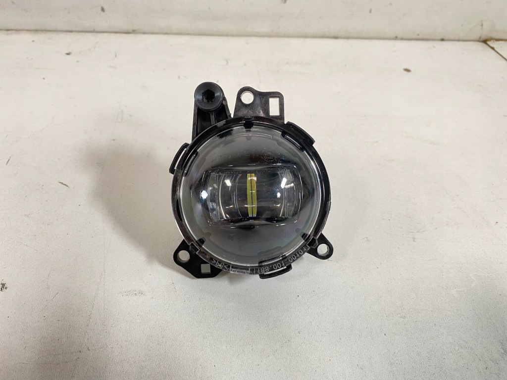 фото №4, Противотуманная фара правый перед led land rover defender ii 20-