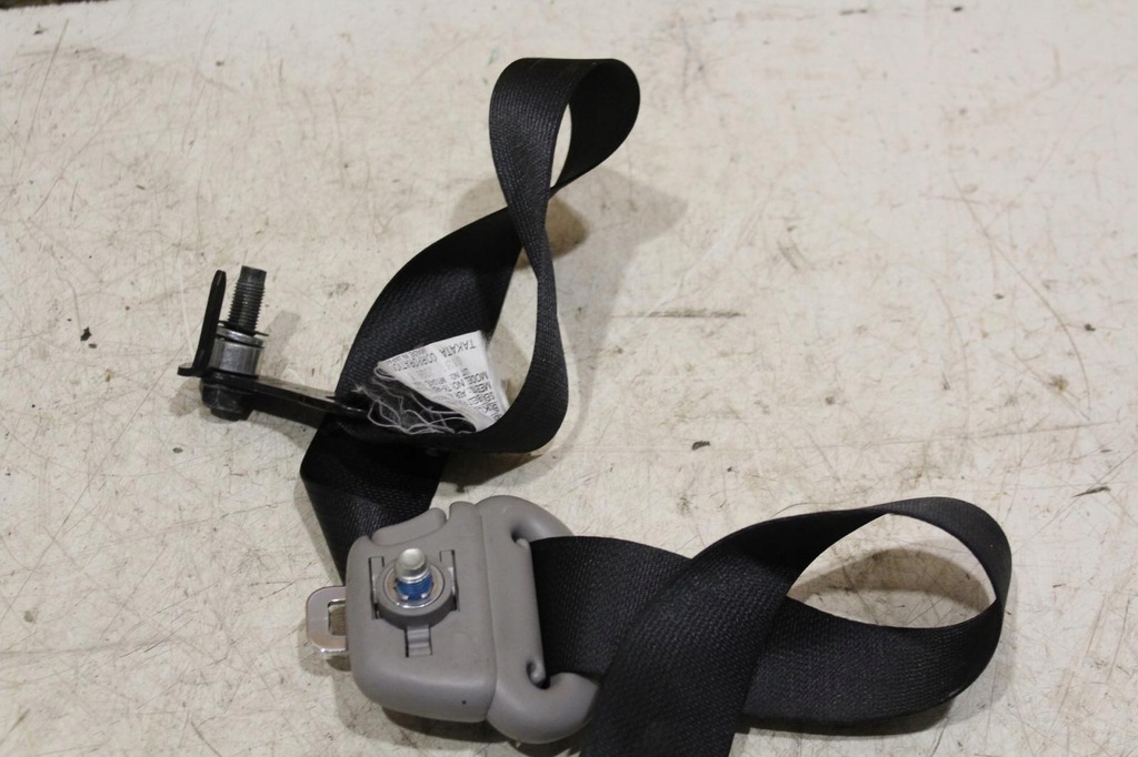 фото №7, Pas безопасности правый перед subaru impreza ii gd 05-07