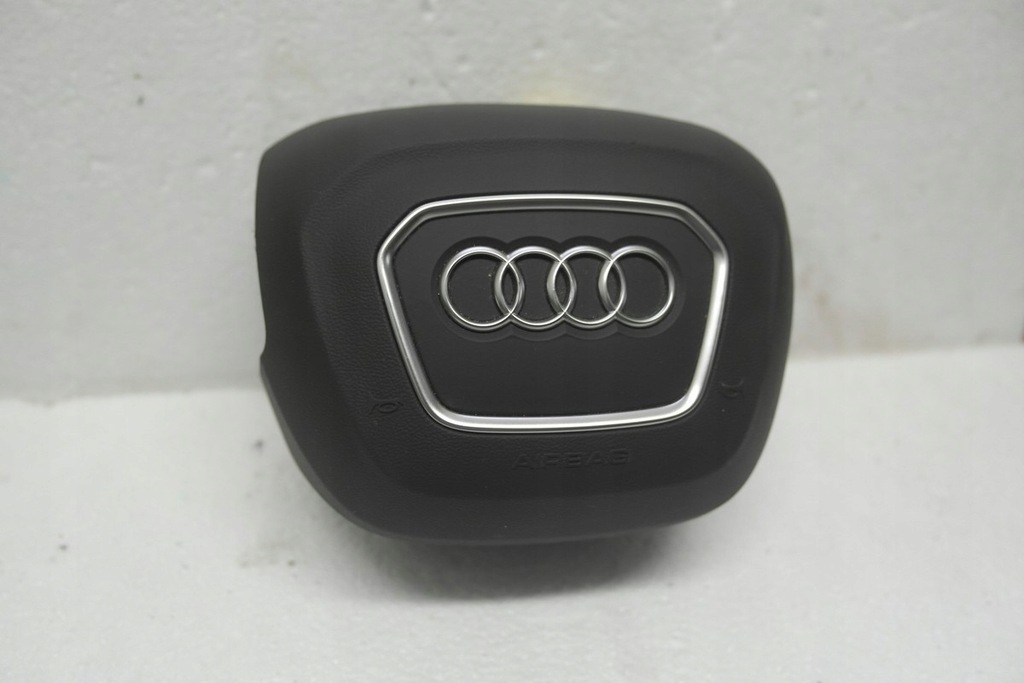 фото №1, Audi q7 q8 4m подушка безопасности подушка air bag коричневая