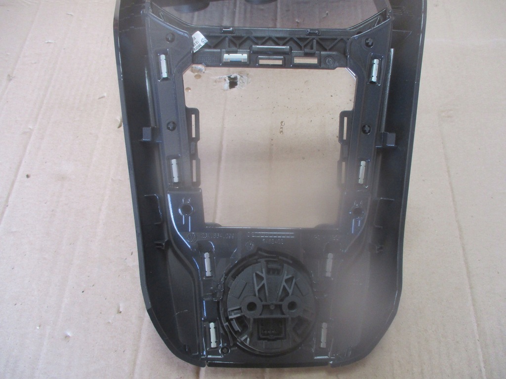 фото №8, Панель кондиционера рамка 5g0907044da vw t-roc