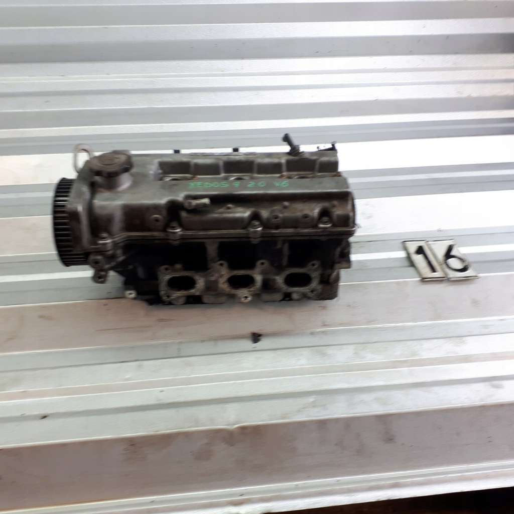 фото №5, Mazda xedos 9 2.0 v6 головка права