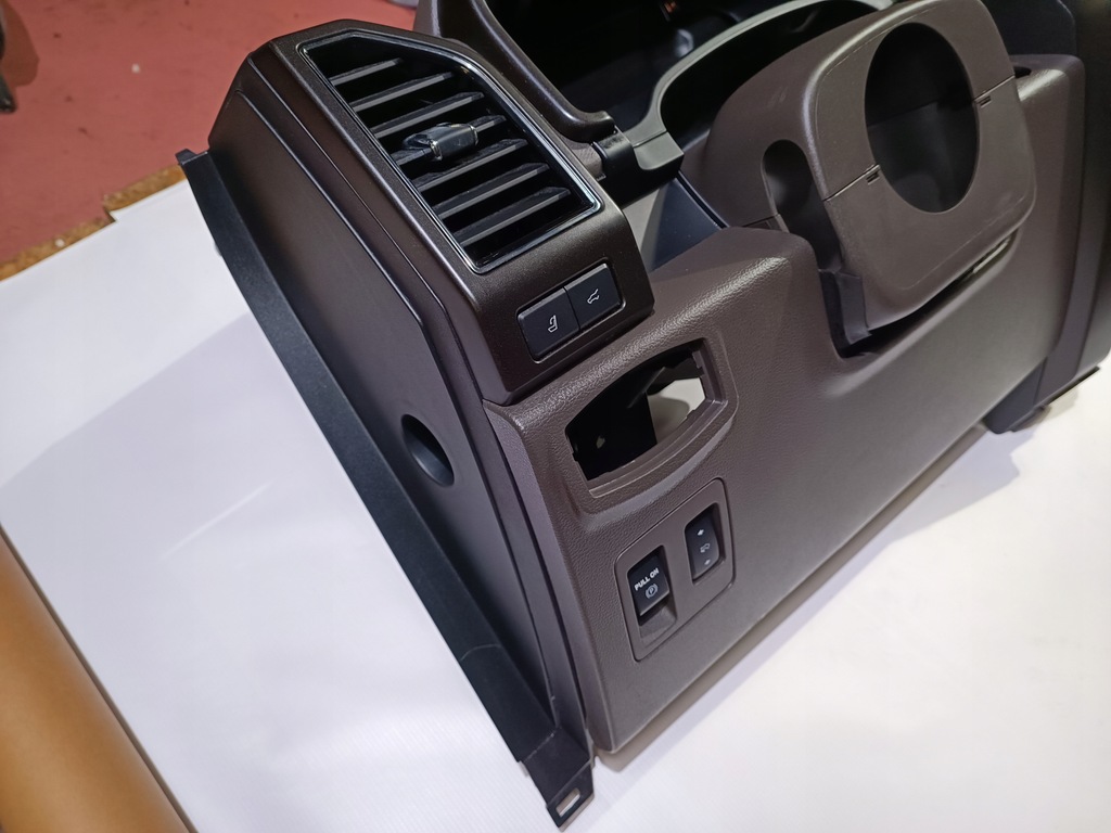 фото №7, Приборная панель консоль приборная панель подушка подушка безопасности ford expedition 2018-