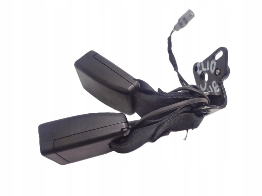 Кліпса поперечина задній 8781676563r renault clio 4 iv подвійний 2012-2016 оригінал Ціна