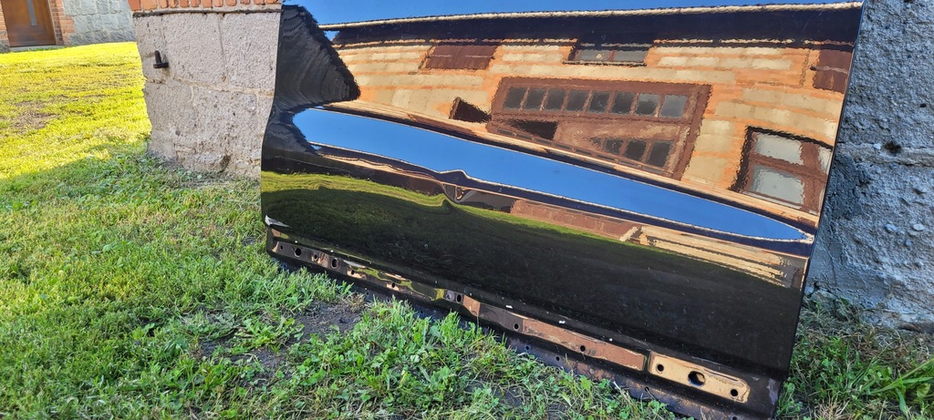 фото №4, Дверь правое перед передние maserati levante