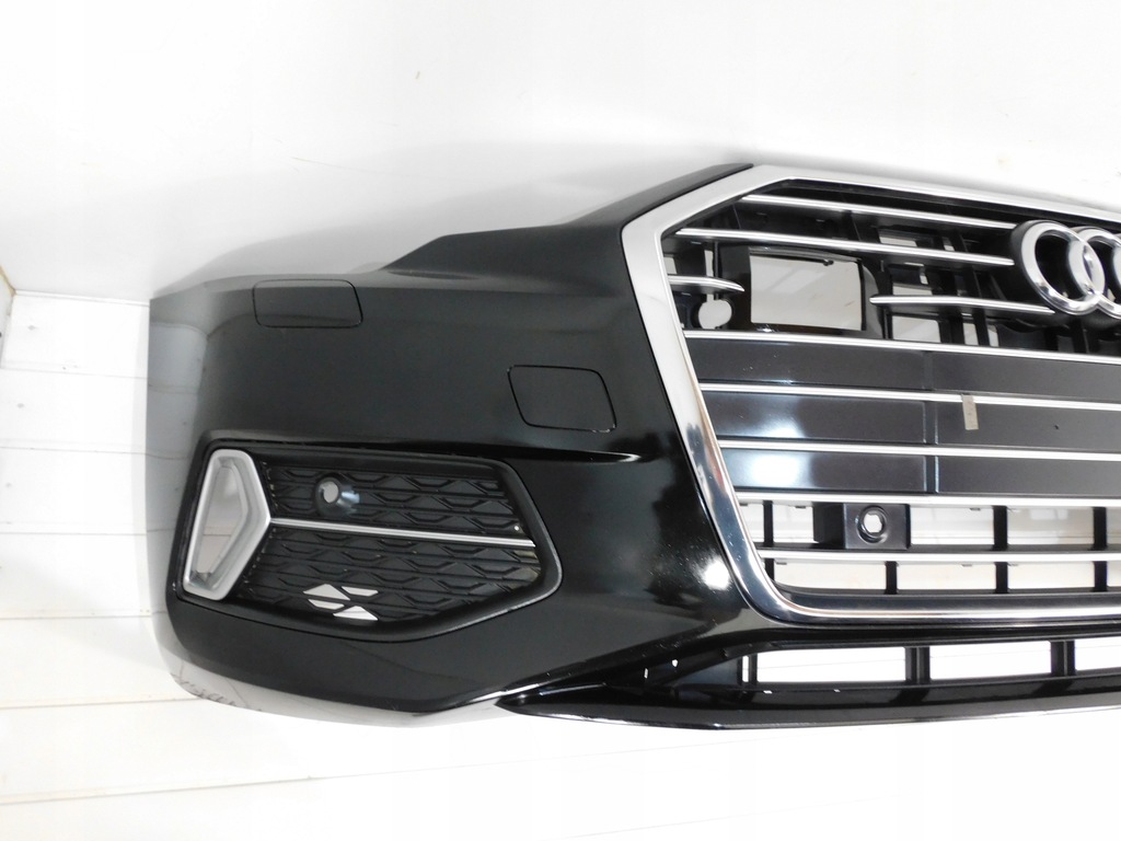 фото №8, Audi a6 c8 4k бампер перед передній