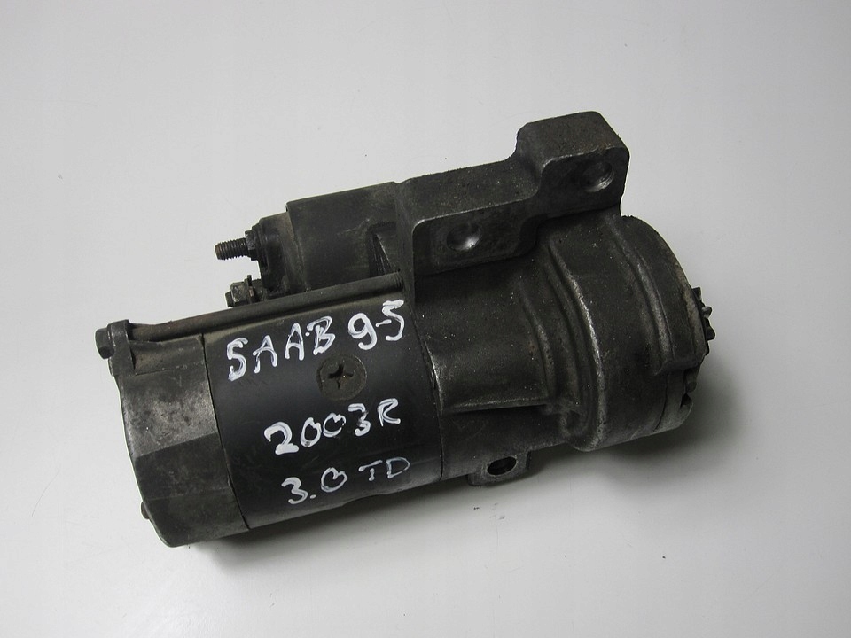 Купить Стартер saab 9-5 3.0td 03r