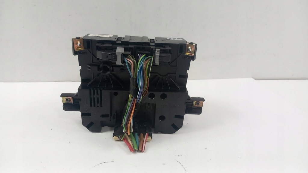 фото №6, Mercedes viano w639 панель кондиціонера обдув a6394460828