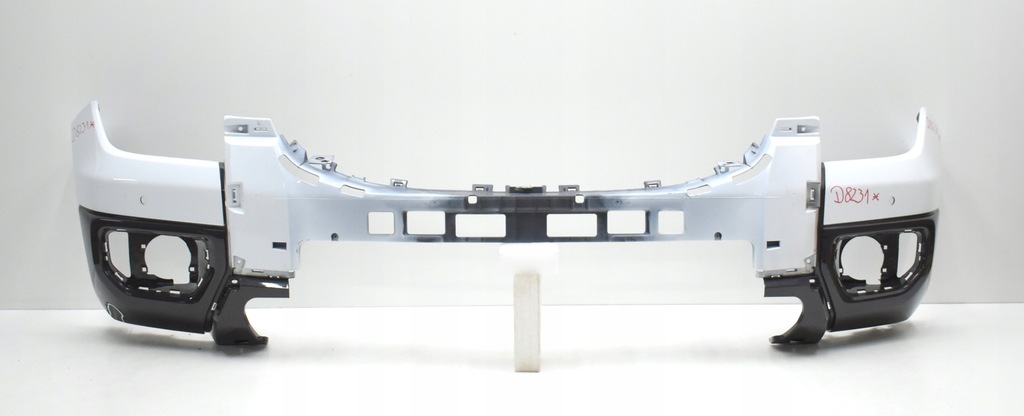 фото №1, Ford ranger v 5 бампер перед передний org 24+