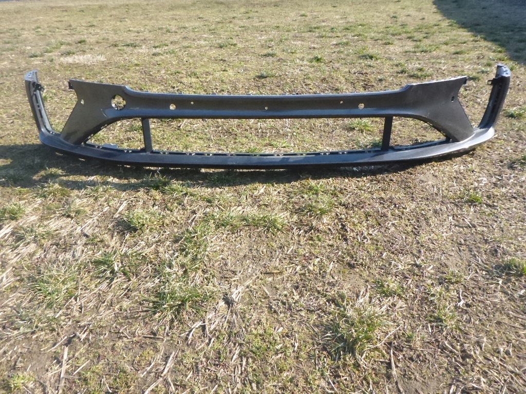 фото №1, Bentley continental gt 18- бампер передній оригінал