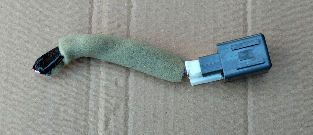 фото №1, Nissan qashqai ii j11 реле