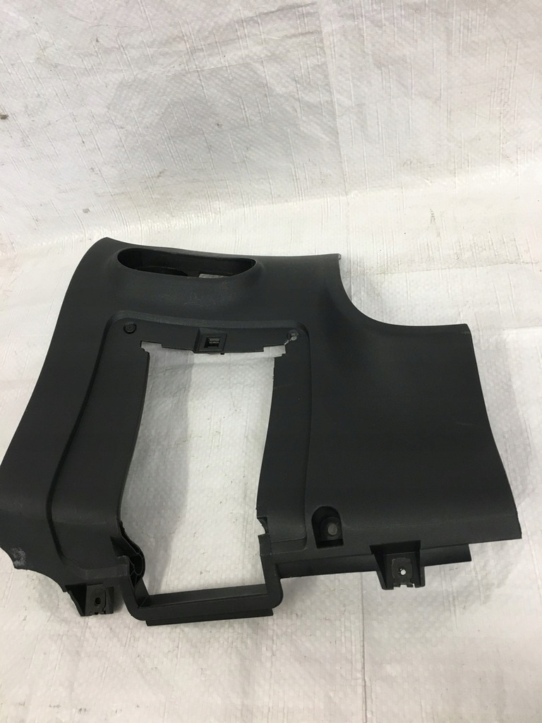 фото №12, Вітровик панель приладів приладова захист захист 6l1857289 seat ibiza 6l 02-08