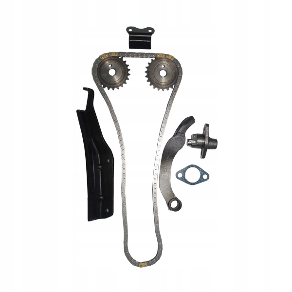 фото №1, Skf набор цепи распределительного вала цепь грм