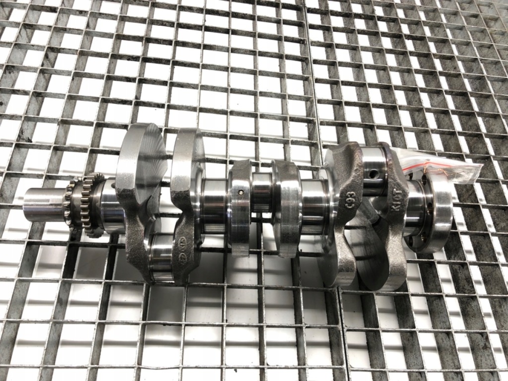 Купити Wał колінчастий hyundai kona 1.0 120km g3le