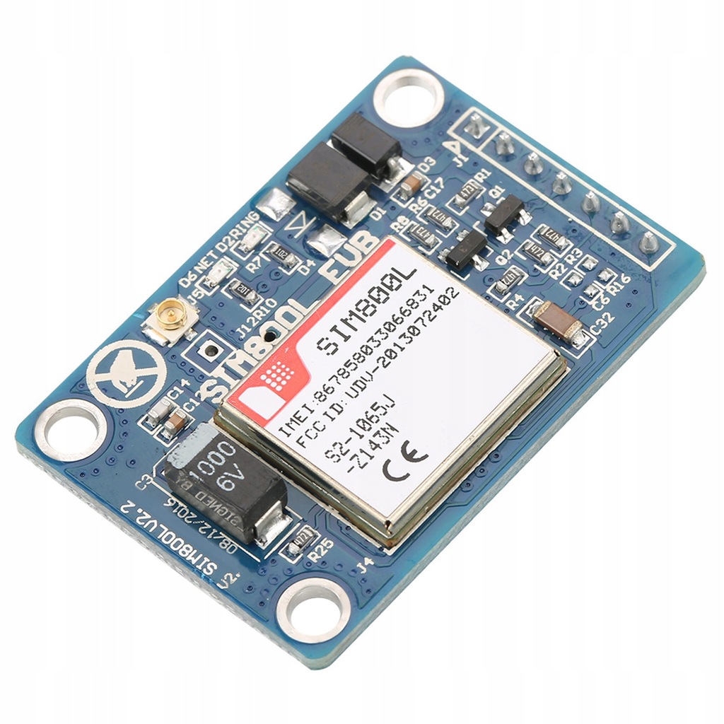 фото №4, Модуль sim800l модуль gsm/gprs