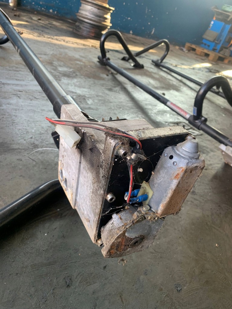 фото №3, Механізм відкривання двері автобус renault master