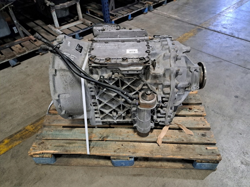 фото №3, Коробка передач передач at2612e volvo fh fm renault gama t