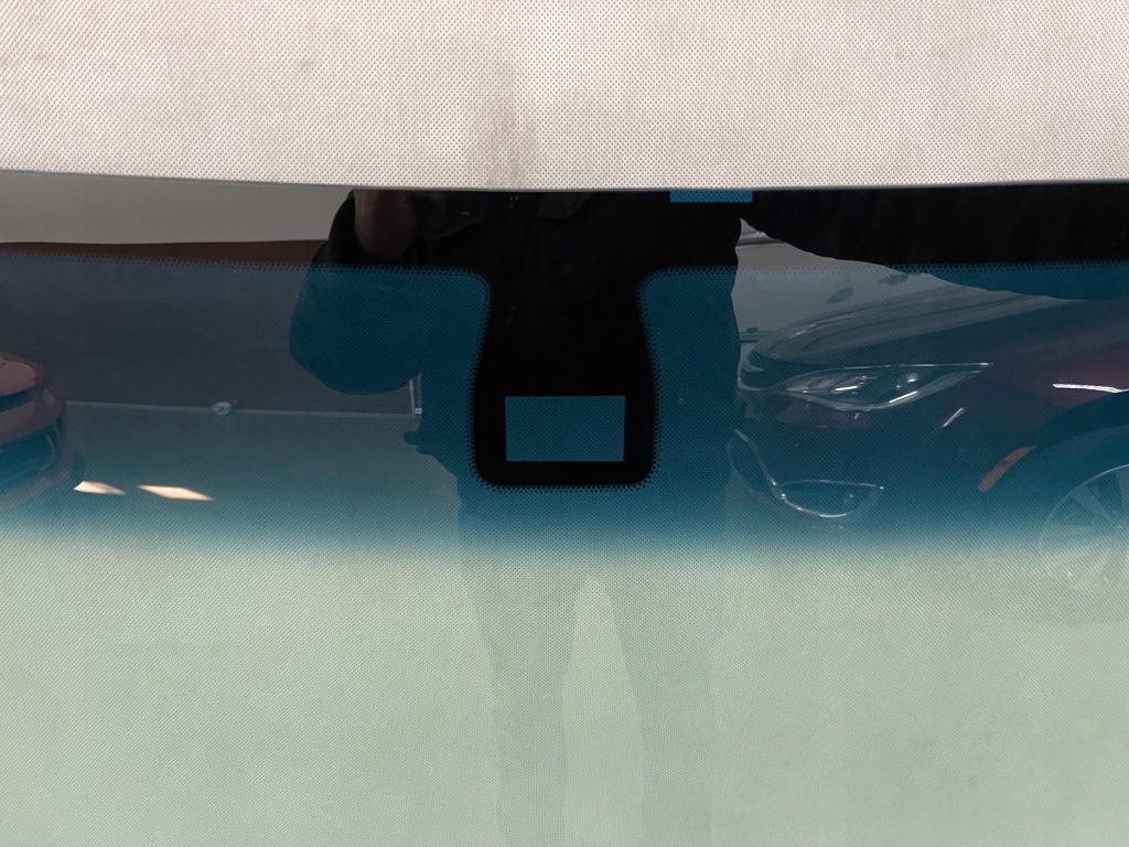 фото №2, Lexus ls430 скло передня датчик 2000-2006