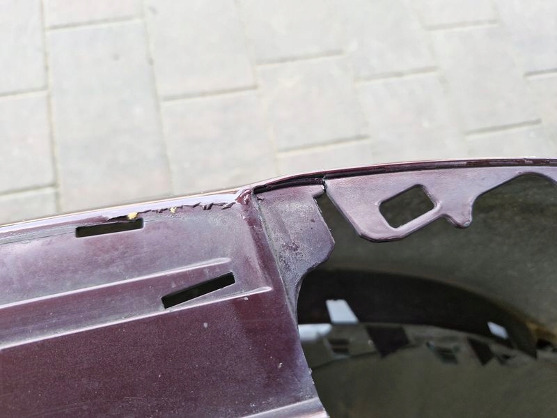 Lancia delta 3 3 бампер задній задній Ціна