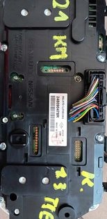 фото №11, Набір стартовий renault kangoo iv 1.3 tce 2020r стан b.dobry