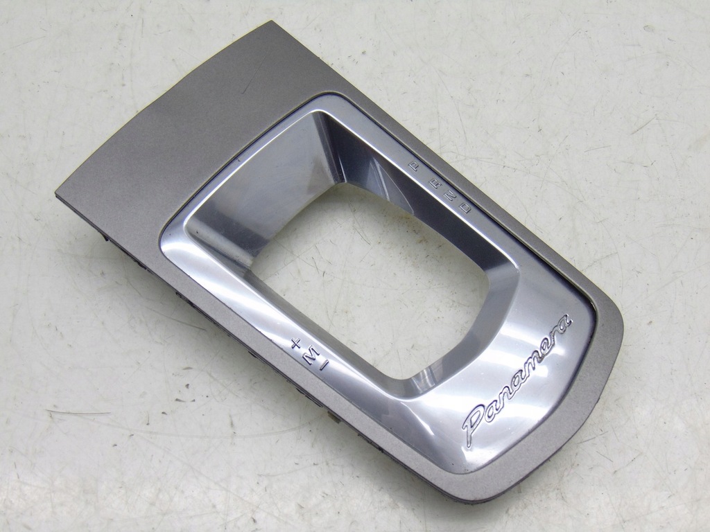 фото №1, Рамка важіль перемикання передач перемикання передач pdk porsche panamera 970