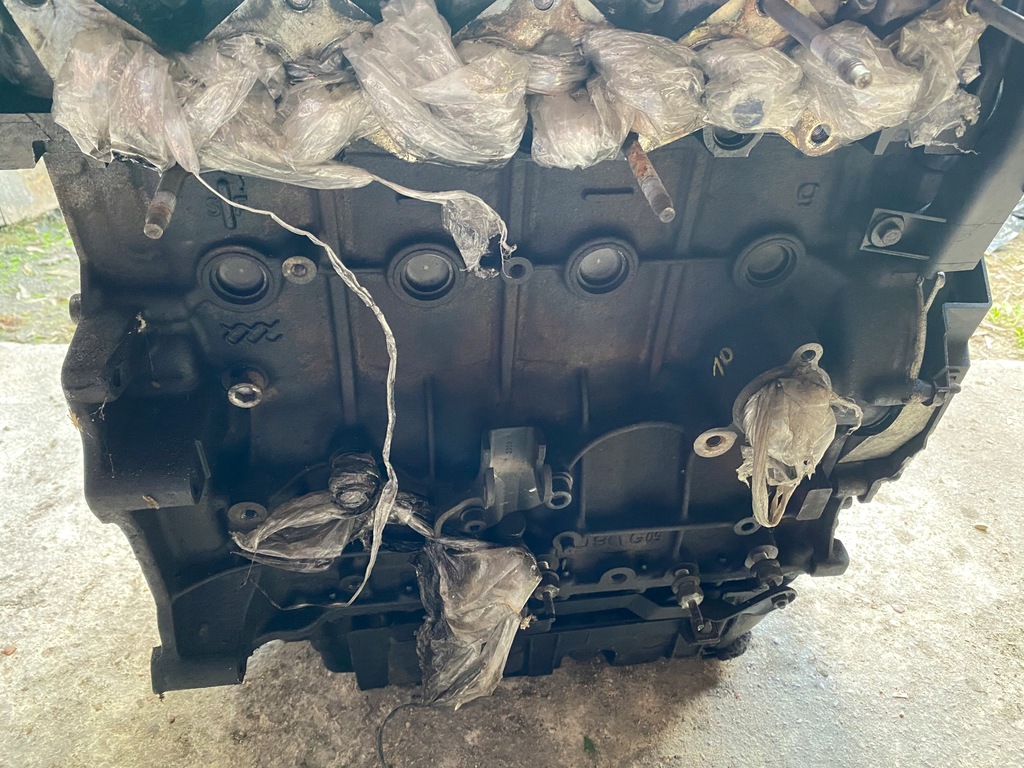 фото №5, Citroen c5 двигун 2.0hdi 10dyxg