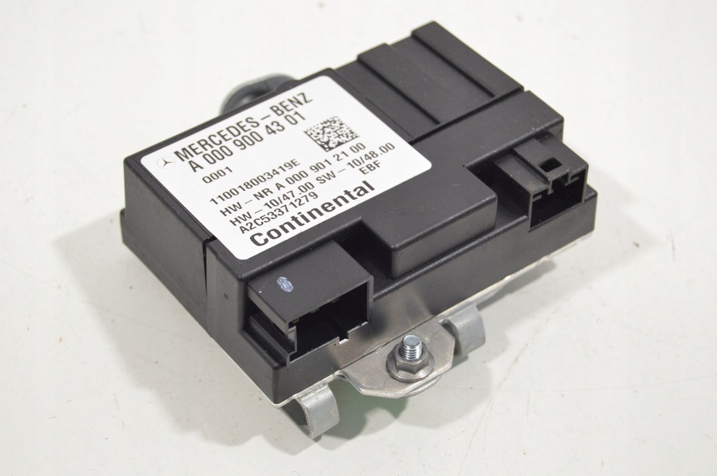 фото №1, Модуль насоса пального mercedes w221 s klasa 0009004301