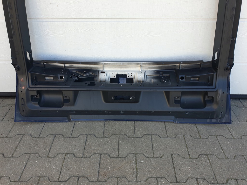 фото №9, Крышка багажника задняя задняя задняя land rover range rover vogue l405 jk52-40010-a