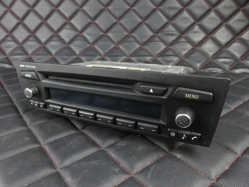 Купити Bmw радіо радіопрогравач professional bluetooth 9263465