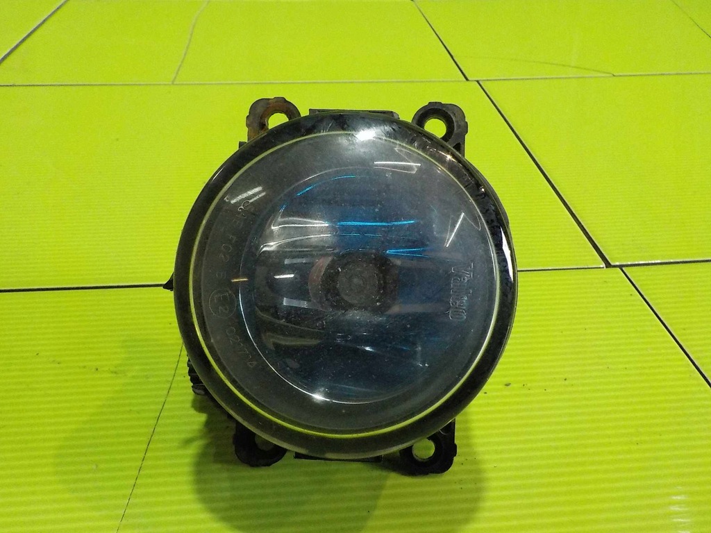 фото №1, Outlander ii 07r противотуманная фара левый mn142091