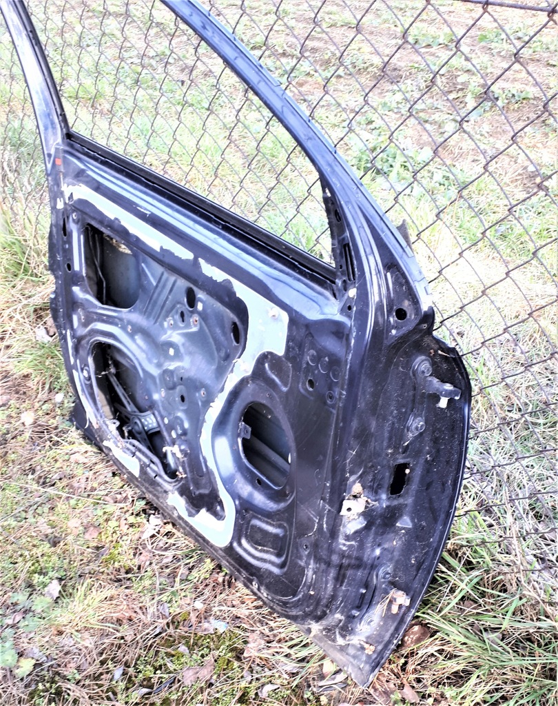 фото №6, Дверь opel vectra v kombi левый перед