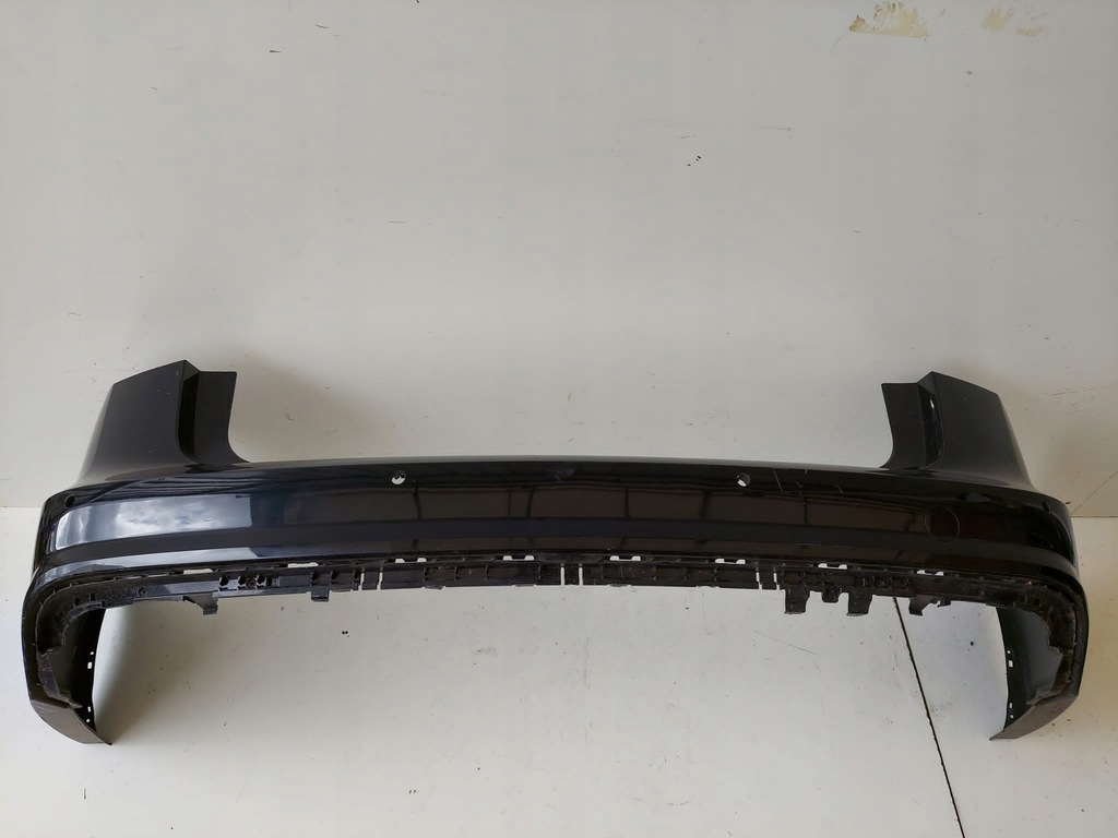 фото №1, Audi a6 c7 kombi s-line бампер задняя 4g9807511 as