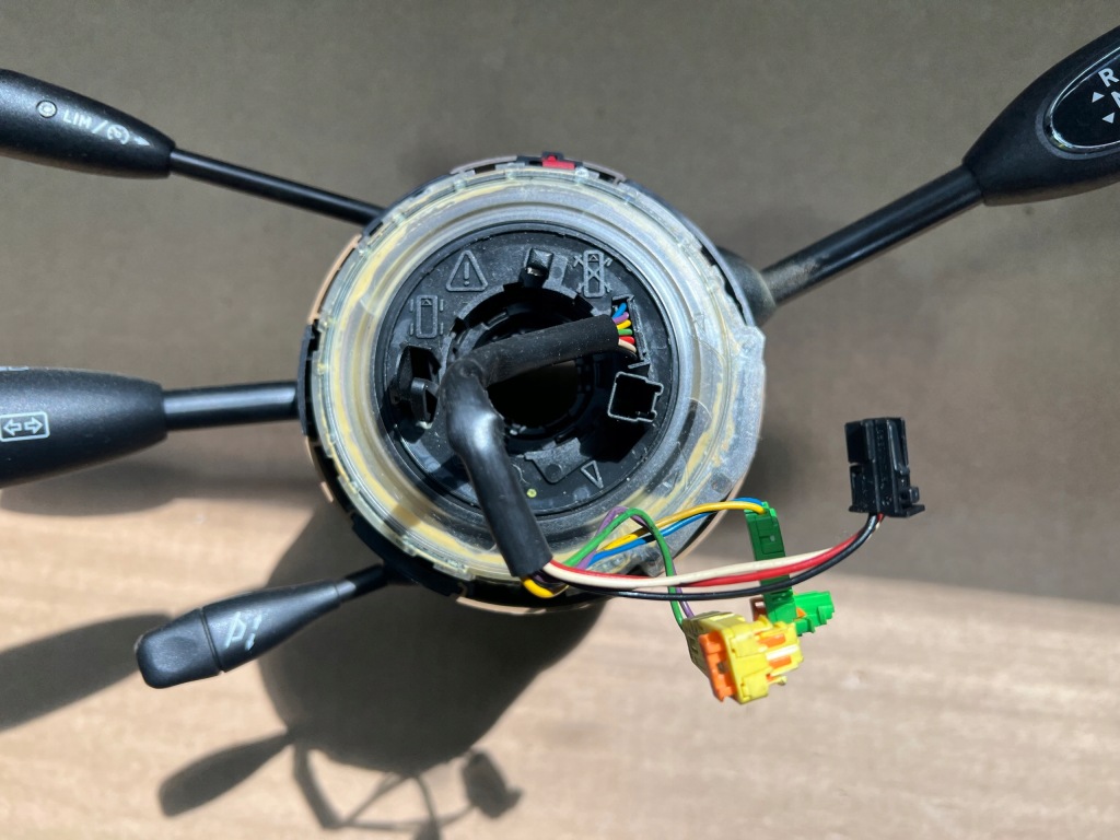 фото №6, Перемикач комбінований cl w216 a2215402962