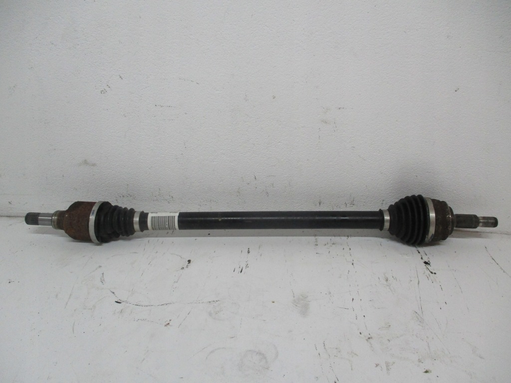 фото №1, Приводной вал перед правая citroen berlingo iv 9806699780