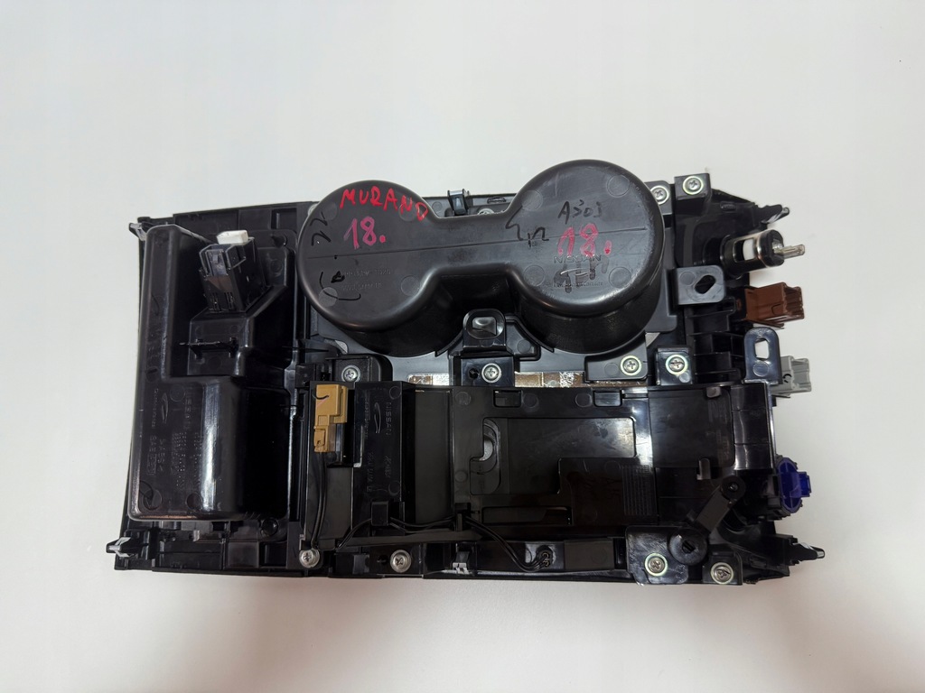 фото №11, Nissan murano z52 15- usa панель переключения передач переключатель рамка туннель ручка