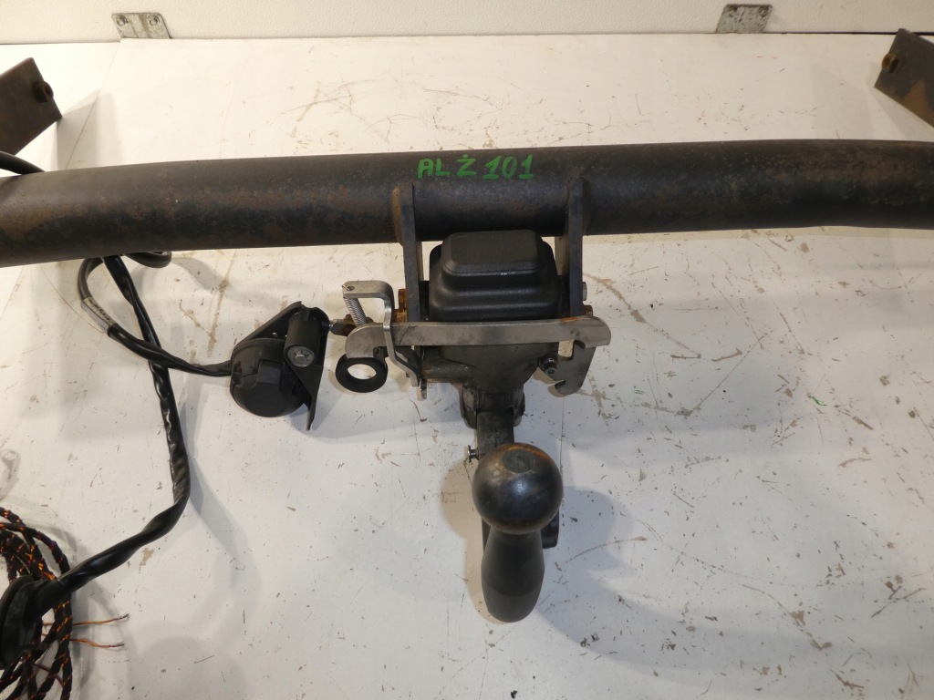 фото №6, Hak буксирувальний vw tiguan i 5n0