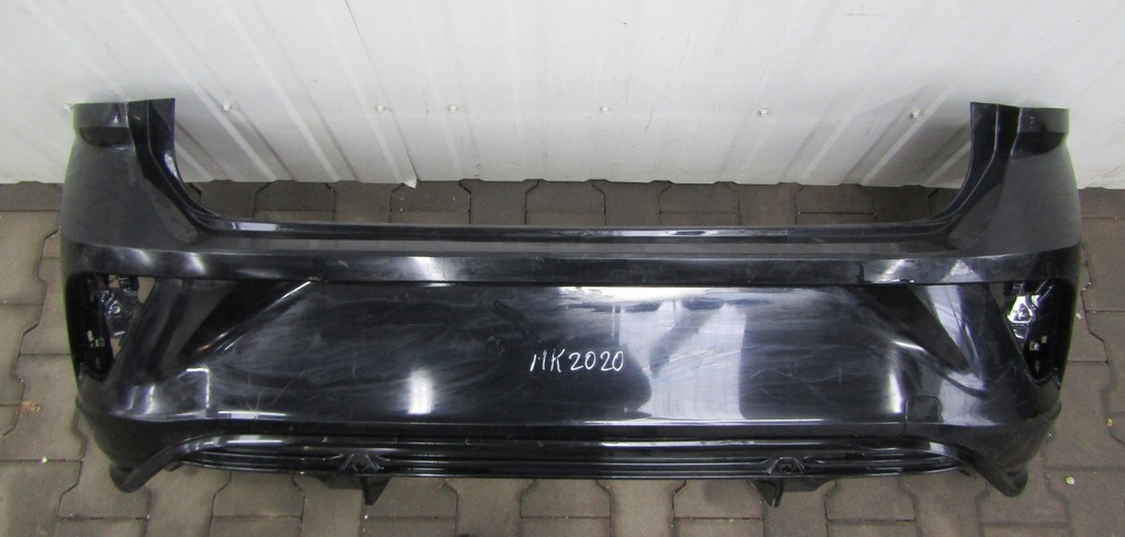 фото №1, Бампер задняя задний vw t-roc r 2ga 17-21