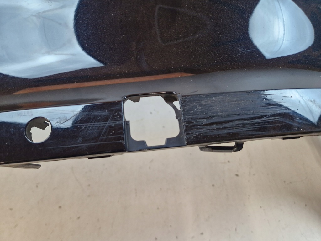 фото №8, Porsche carrera 911 992 бампер задний задняя 992807421