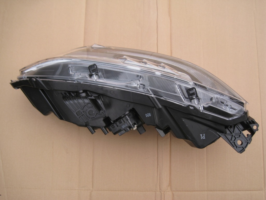 Фара правий full led honda civic x 2017-2021r комплект оригінал в Україні