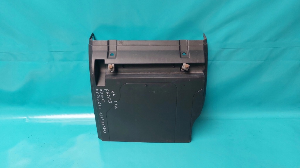 Купити Mercedes actros mp4 крила задній przed колесо лівий