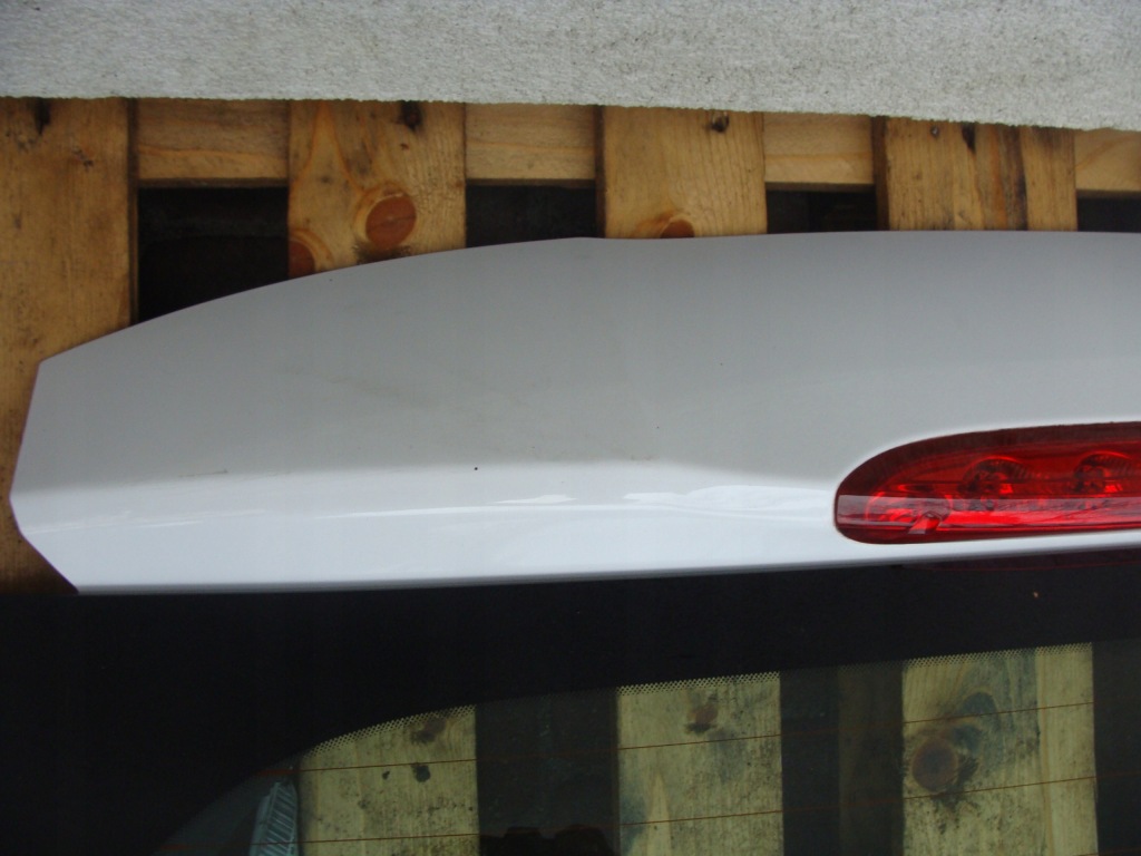 фото №9, Крышка багажника задняя багажника стекло peugeot 208 i lift 15-19 r. ewp