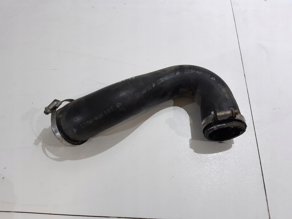 фото №2, Renault koleos шланг труба интеркулера