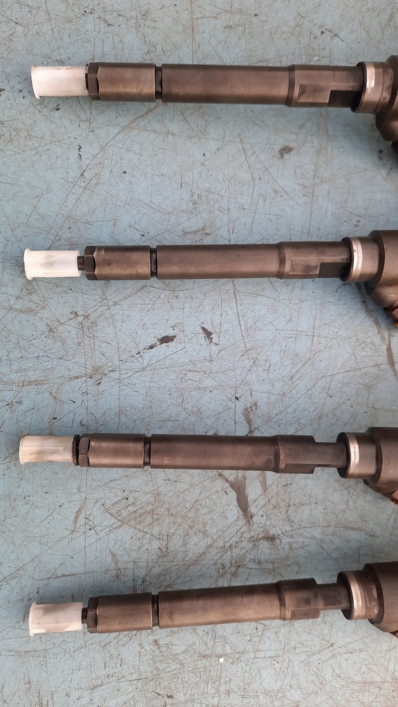 фото №5, Форсунки 96440397 chevrolet nubira 2.0d