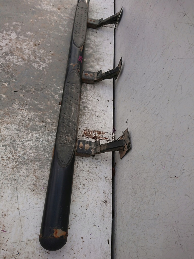 фото №11, Vw amarok 2h пороги пороги левый правый